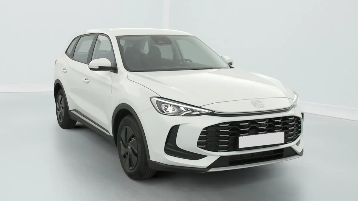 mg 1.5 L Hybrid+ 197 ch Standard - 5 portes neuve moins chère - photo 1