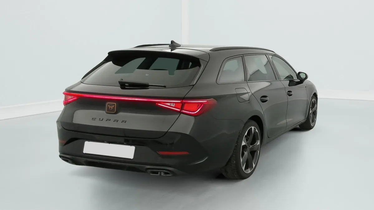 Acheter une cupra 1.5 eTSI 150 ch DSG7 V d’occasion avec 35509km disponible immédiatement - photo 7