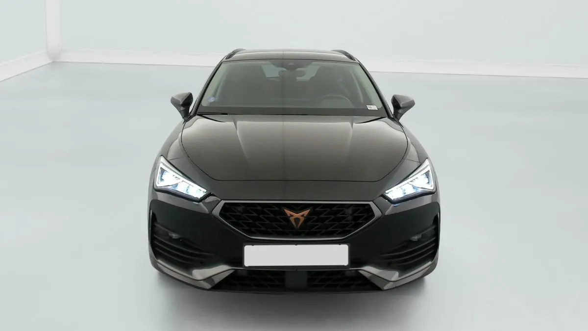 Acheter une cupra 1.5 eTSI 150 ch DSG7 V d’occasion avec 35509km disponible immédiatement - photo 2