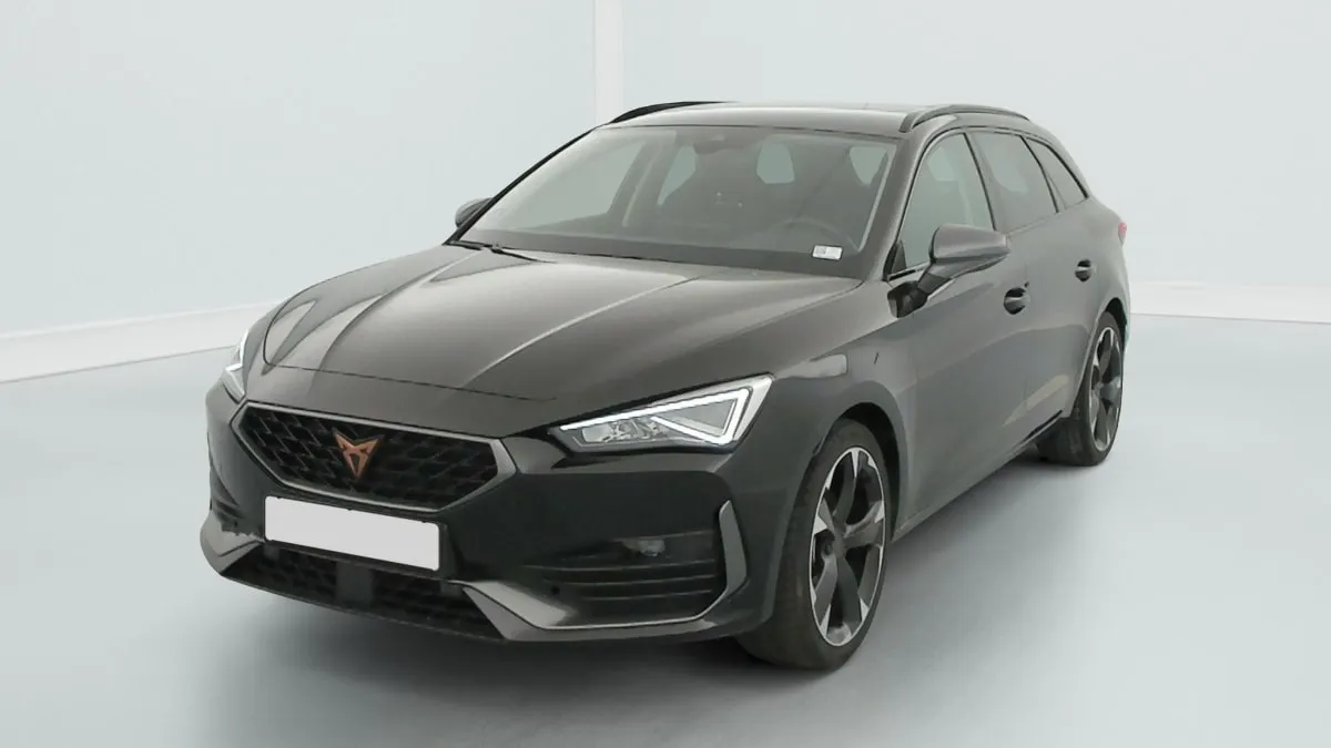 Acheter une cupra 1.5 eTSI 150 ch DSG7 V d’occasion avec 35509km disponible immédiatement - photo 3
