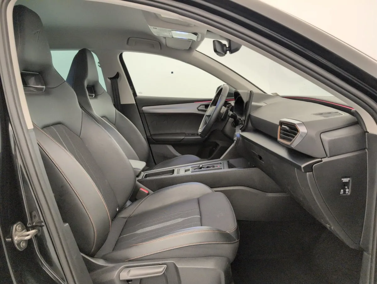 Acheter une cupra 1.5 eTSI 150 ch DSG7 V d’occasion avec 35509km disponible immédiatement - photo 9