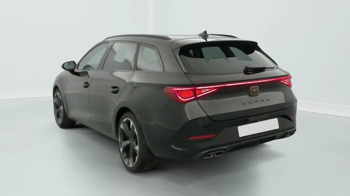 Acheter une cupra 1.5 eTSI 150 ch DSG7 V d’occasion avec 35509km disponible immédiatement - photo 5