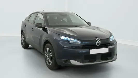 Citroen C4 hybride 110 ch e-dcs6 you