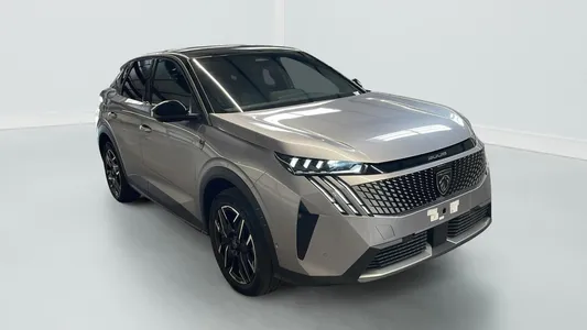 Peugeot 3008 hybrid 145 e-dcs6 gt