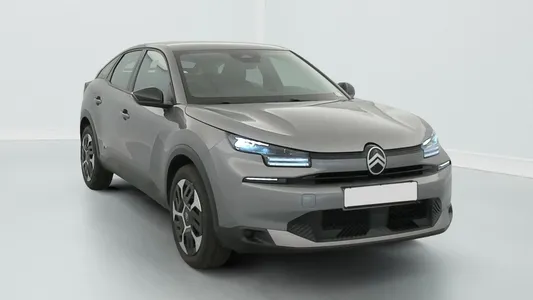 Citroen C4 hybride 145 ch e-dcs6 plus