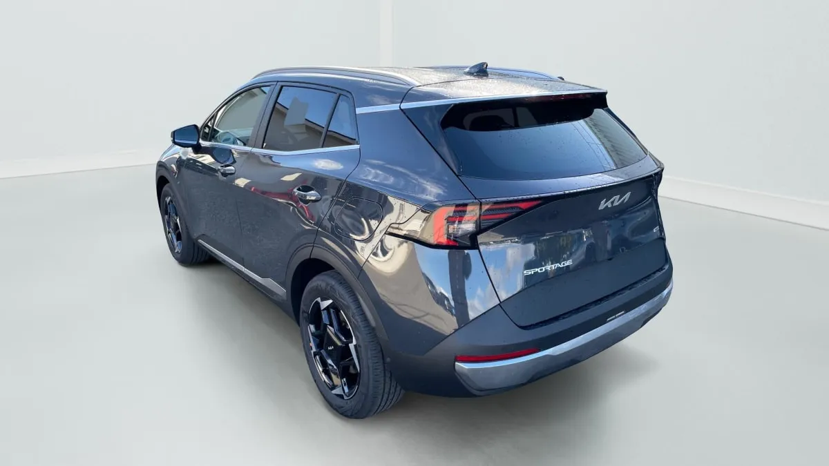 kia Hybride 239 ch BVA6 Active - 5 portes neuve moins chère - photo 6