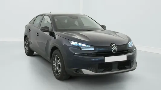 Citroen C4 hybride 110 ch e-dcs6 you