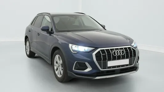 Audi Q3 35 tdi 150 ch s tronic 7 quattro design