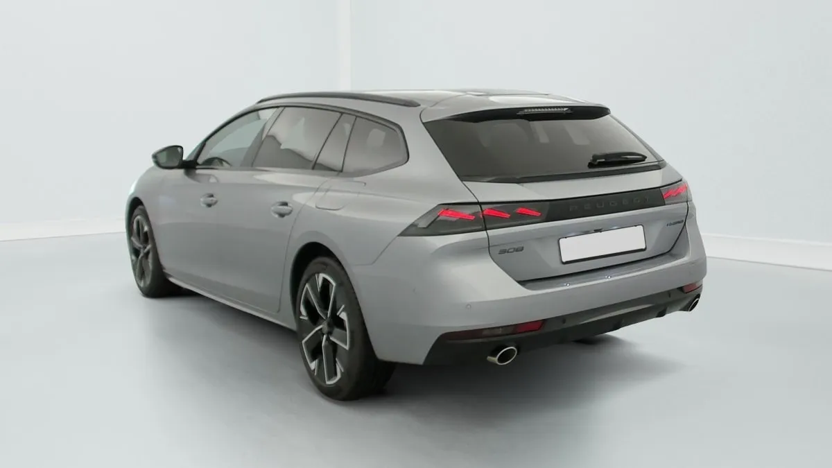 Acheter une peugeot Hybrid 225 e-EAT8 Allure d’occasion avec 859km disponible immédiatement - photo 5