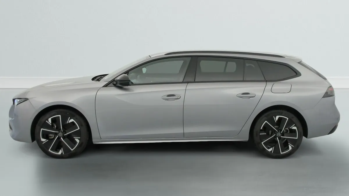Acheter une peugeot Hybrid 225 e-EAT8 Allure d’occasion avec 859km disponible immédiatement - photo 4