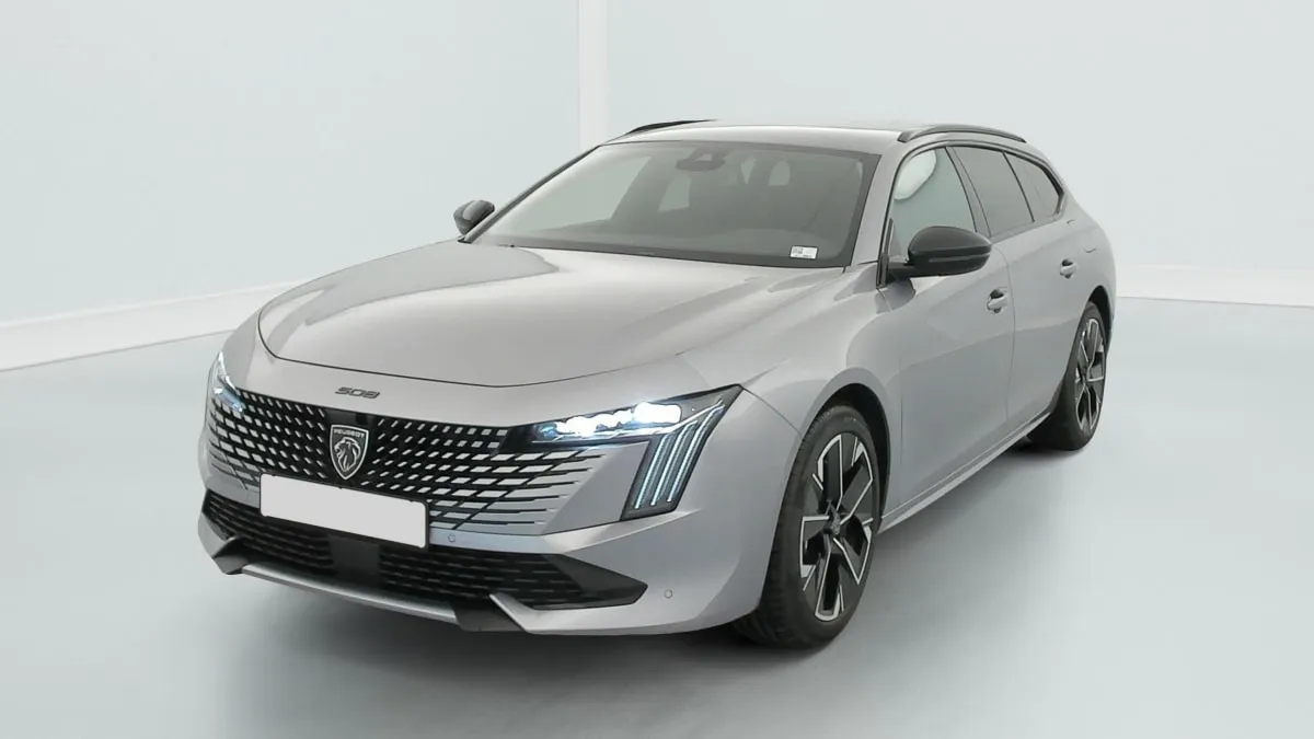 Acheter une peugeot Hybrid 225 e-EAT8 Allure d’occasion avec 859km disponible immédiatement - photo 3