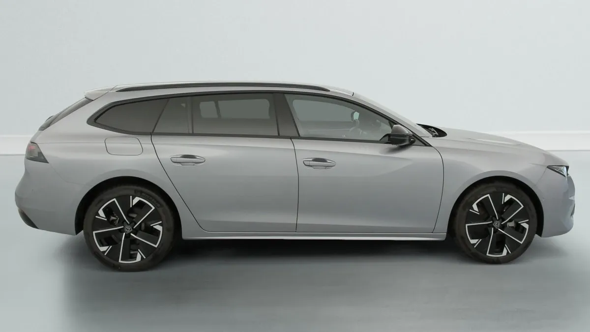 Acheter une peugeot Hybrid 225 e-EAT8 Allure d’occasion avec 859km disponible immédiatement - photo 8