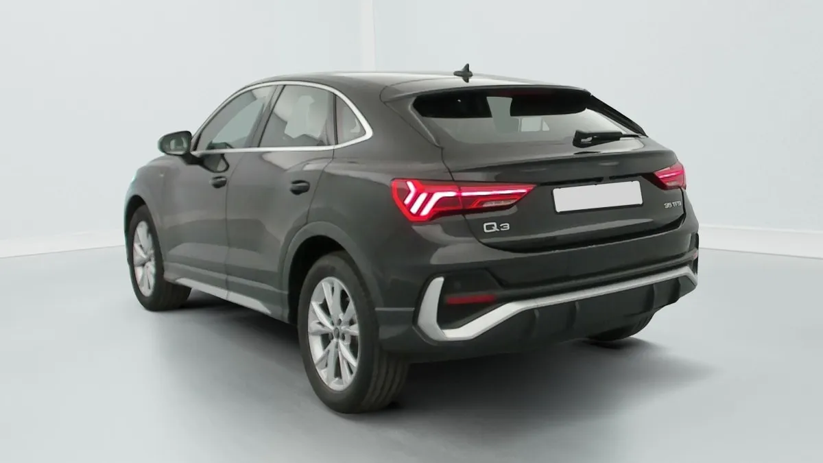 Acheter une audi 35 TFSI 150 ch S tronic 7 S line d’occasion avec 38154km disponible immédiatement - photo 5