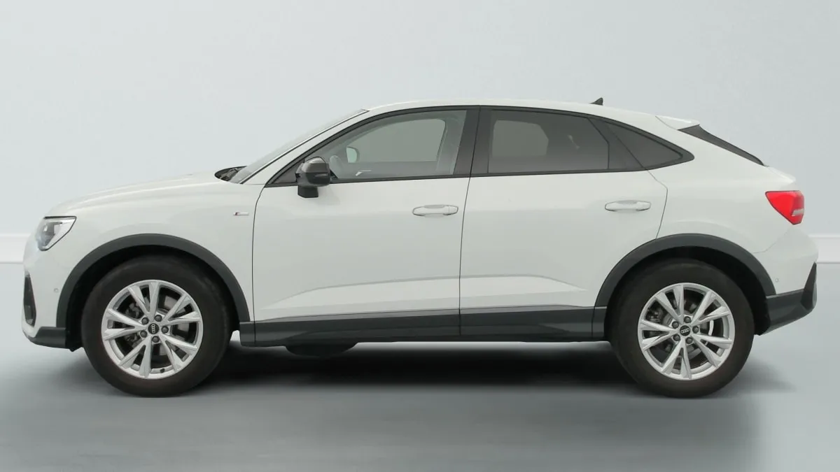 AUDI Q3 SPORTBACK Design - photo 4