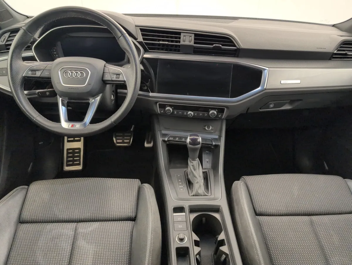 Acheter une audi 35 TFSI 150 ch S tronic 7 S line d’occasion avec 38154km disponible immédiatement - photo 12