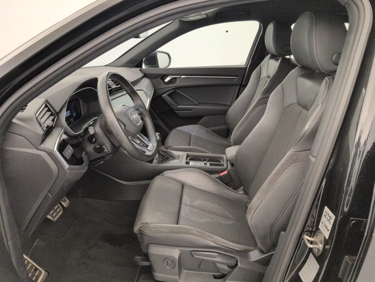 Acheter une audi 35 TFSI 150 ch S tronic 7 S line d’occasion avec 38154km disponible immédiatement - photo 14