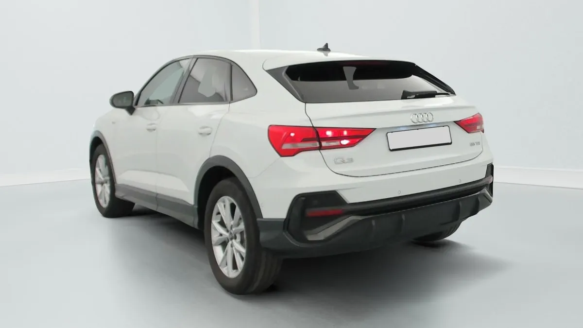 AUDI Q3 SPORTBACK Design - photo 5