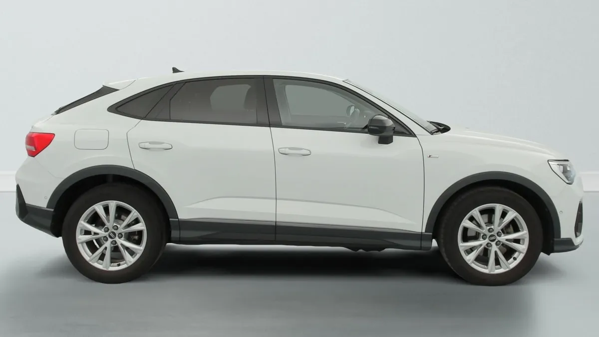 AUDI Q3 SPORTBACK Design - photo 8
