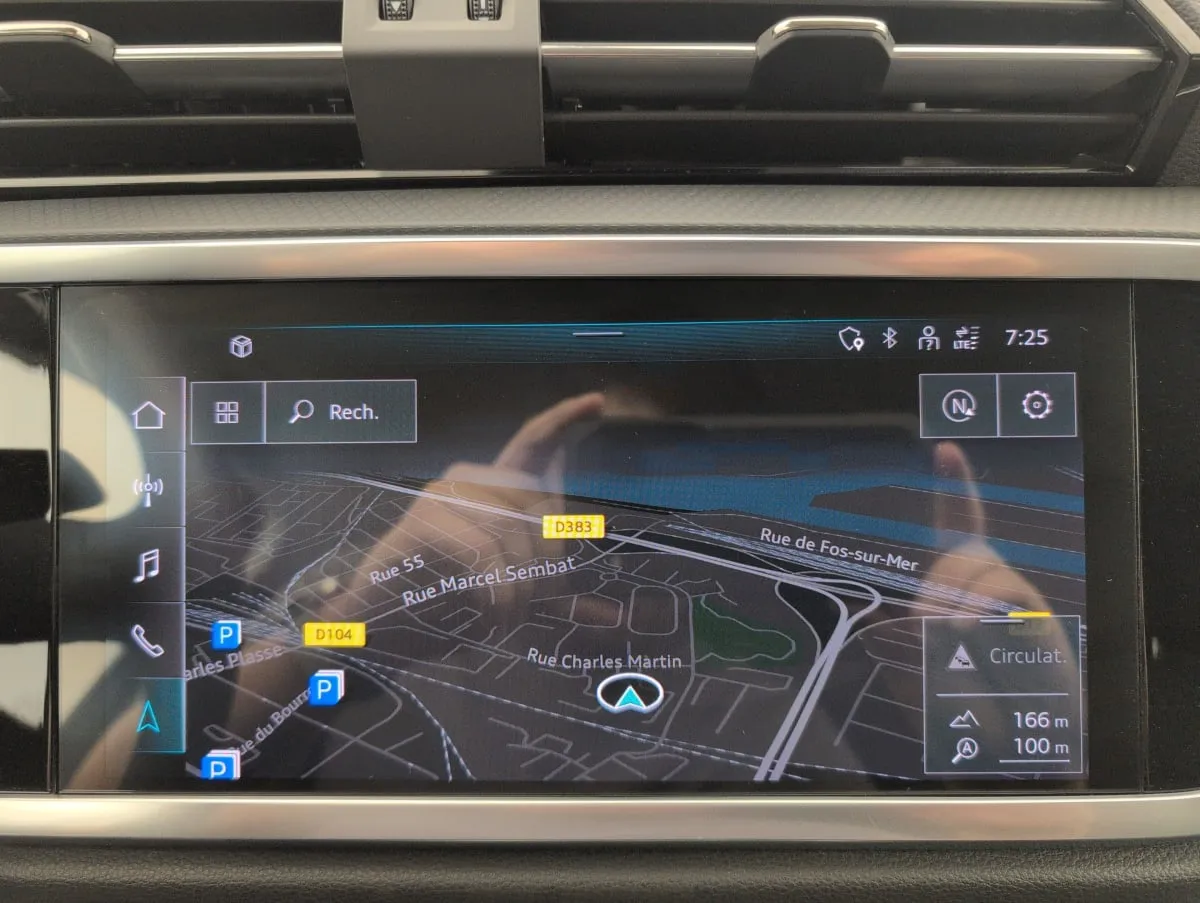 AUDI Q3 SPORTBACK Design - photo 17