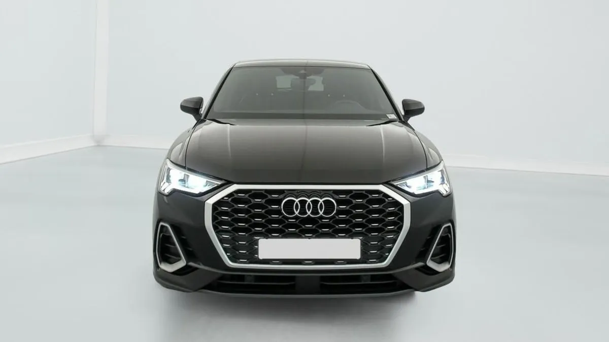 Acheter une audi 35 TFSI 150 ch S tronic 7 S line d’occasion avec 38154km disponible immédiatement - photo 2