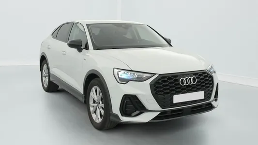 Audi Q3 sportback 35 tdi 150 ch s tronic 7 design
