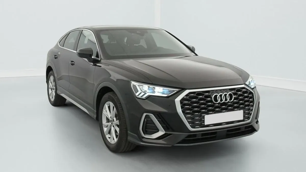 Acheter une audi 35 TFSI 150 ch S tronic 7 S line d’occasion avec 38154km disponible immédiatement - photo 1