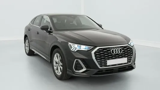 Audi Q3 sportback 35 tfsi 150 ch s tronic 7 s line