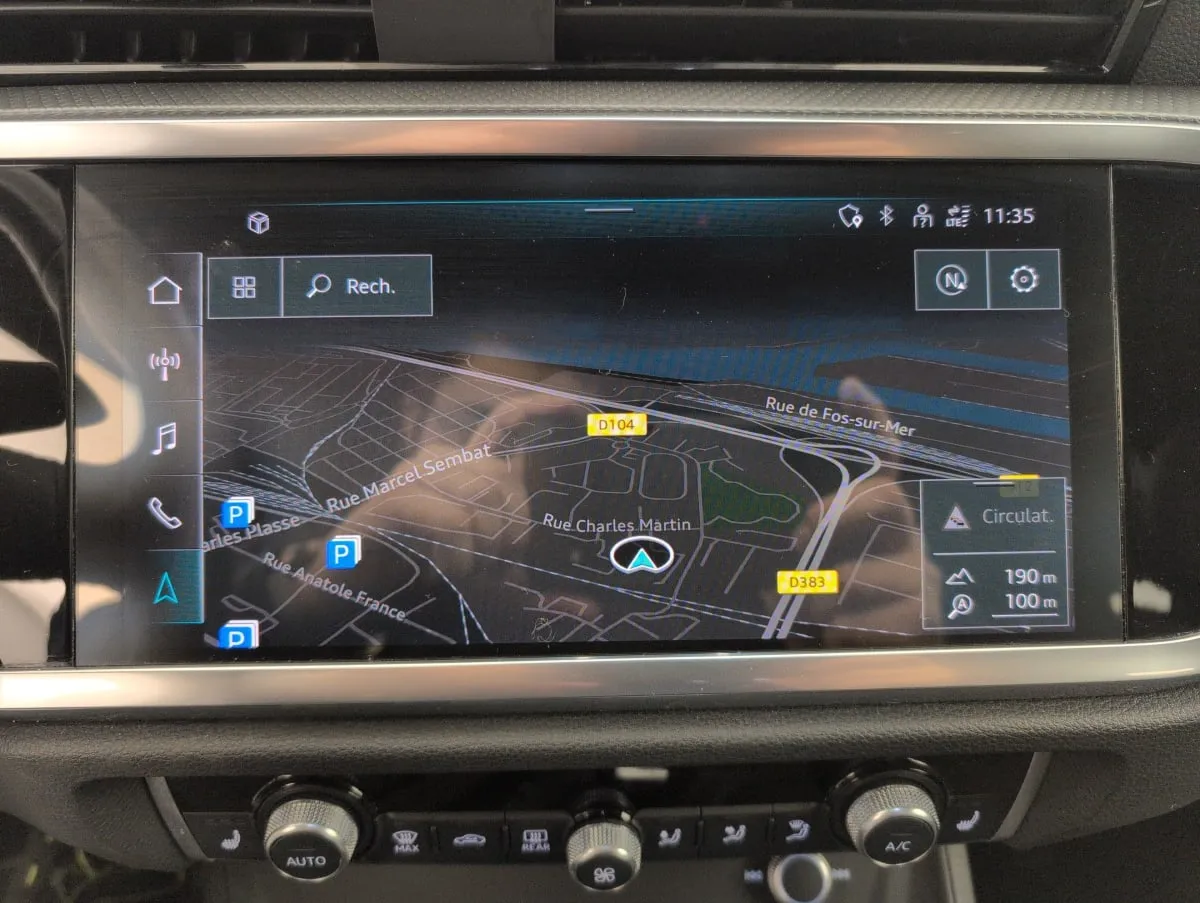 Acheter une audi 35 TFSI 150 ch S tronic 7 S line d’occasion avec 38154km disponible immédiatement - photo 17