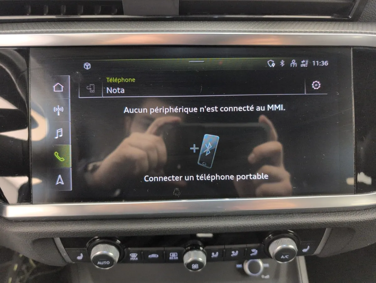 Acheter une audi 35 TFSI 150 ch S tronic 7 S line d’occasion avec 38154km disponible immédiatement - photo 18