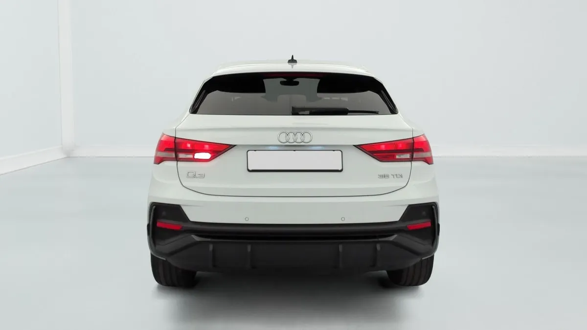 AUDI Q3 SPORTBACK Design - photo 6