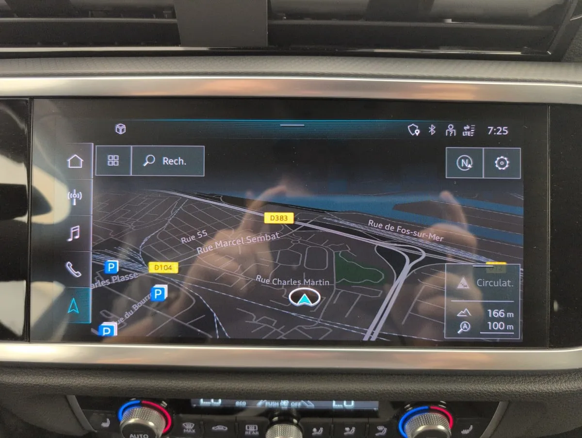 AUDI Q3 SPORTBACK Design - photo 18