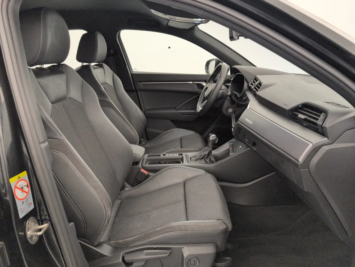 Acheter une audi 35 TFSI 150 ch S tronic 7 S line d’occasion avec 38154km disponible immédiatement - photo 22