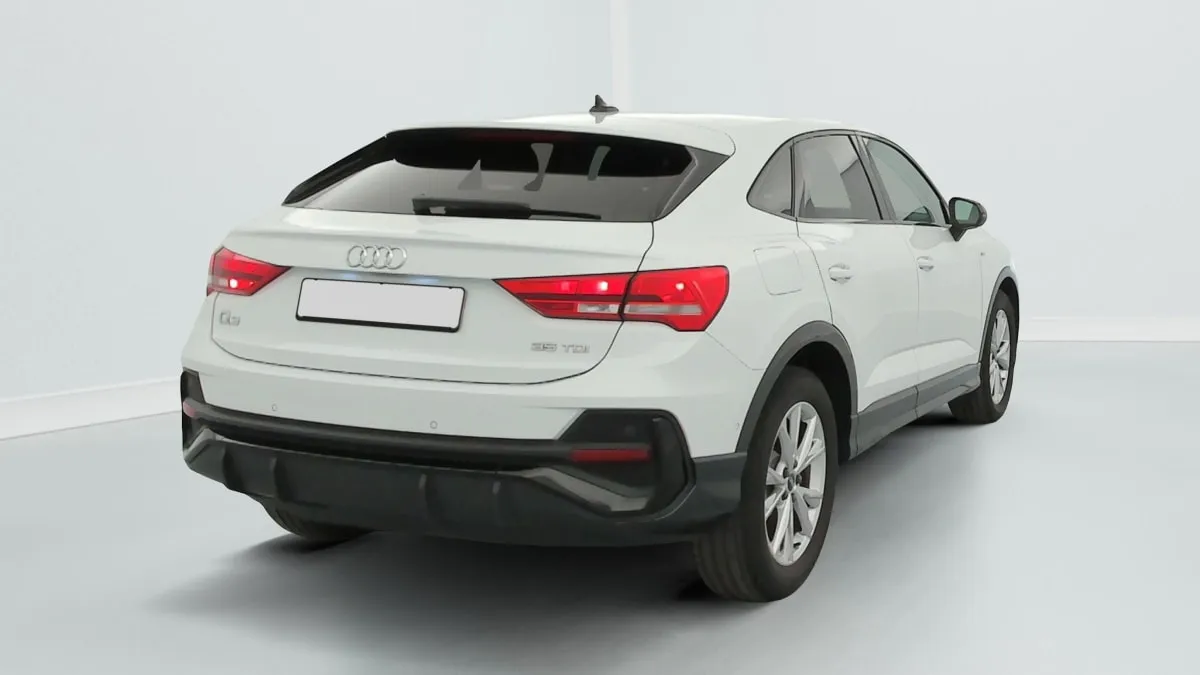AUDI Q3 SPORTBACK Design - photo 7