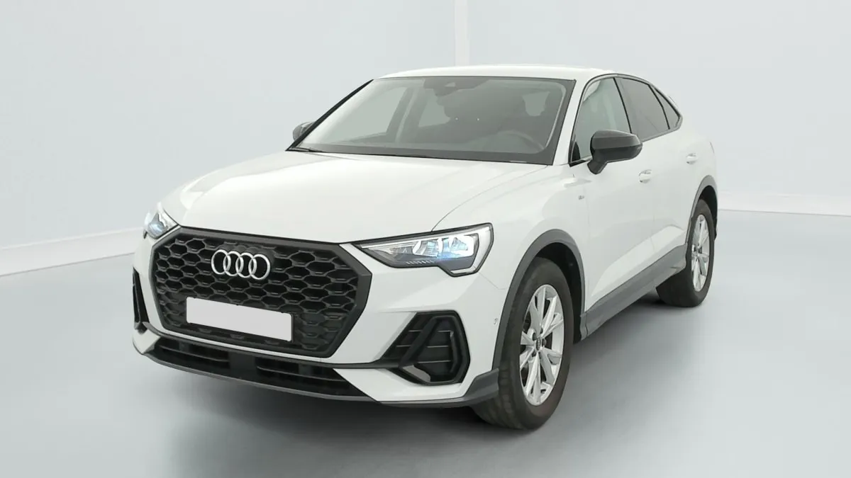 AUDI Q3 SPORTBACK Design - photo 3