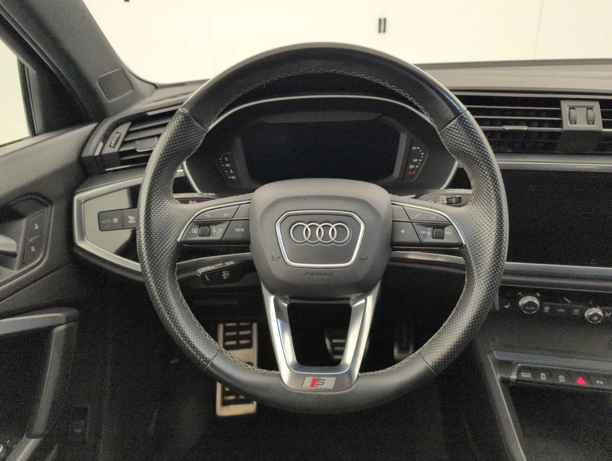 Acheter une audi 35 TFSI 150 ch S tronic 7 S line d’occasion avec 38154km disponible immédiatement - photo 24