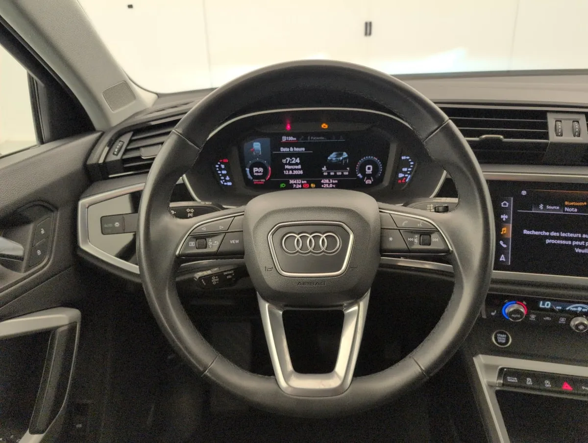 AUDI Q3 SPORTBACK Design - photo 14