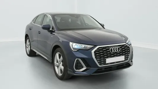 Audi Q3 sportback 35 tdi 150 ch s tronic 7 design