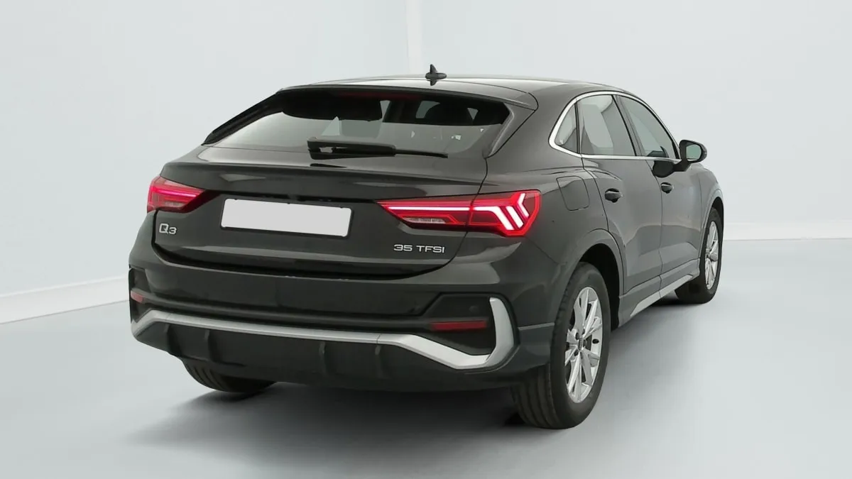 Acheter une audi 35 TFSI 150 ch S tronic 7 S line d’occasion avec 38154km disponible immédiatement - photo 7