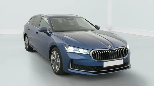 Skoda Superb combi 2.0 tdi 150 ch scr dsg7 selection