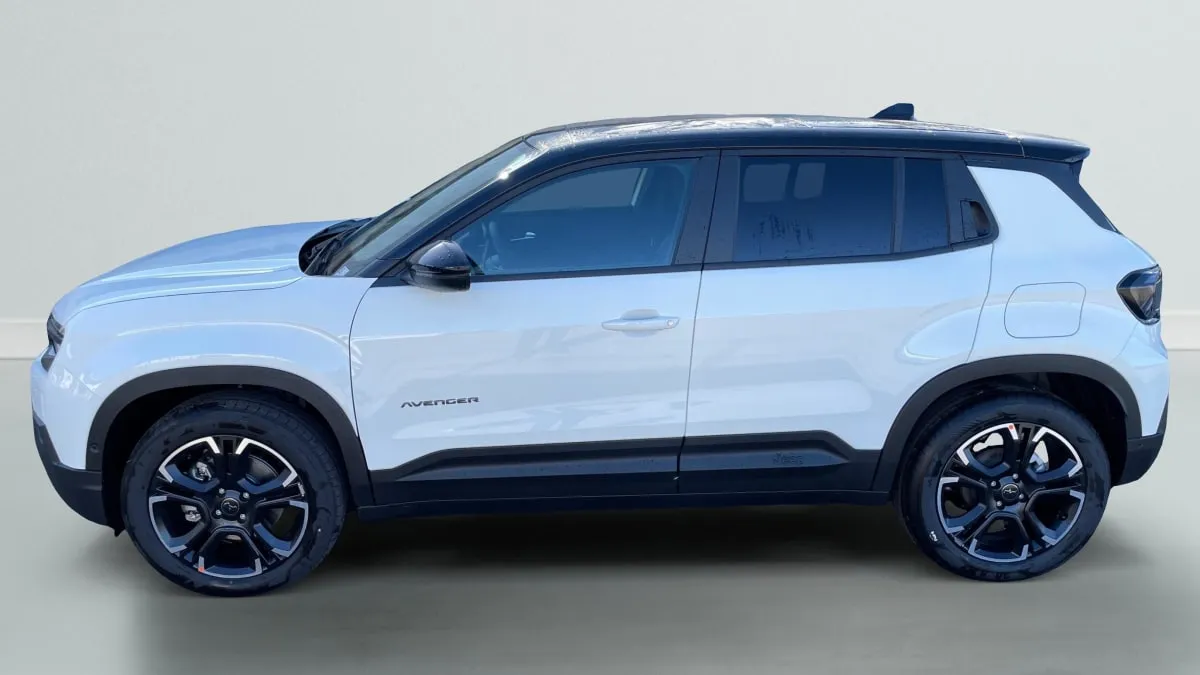 jeep 1.2 TURBO T3 110 CH E-HYBRID BVR6 SUMMIT - 5 portes neuve moins chère - photo 4