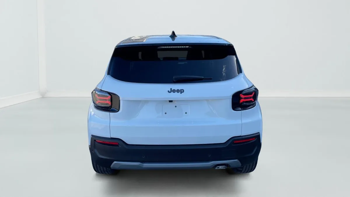 jeep 1.2 TURBO T3 110 CH E-HYBRID BVR6 SUMMIT - 5 portes neuve moins chère - photo 6