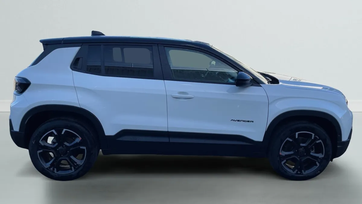 jeep 1.2 TURBO T3 110 CH E-HYBRID BVR6 SUMMIT - 5 portes neuve moins chère - photo 8