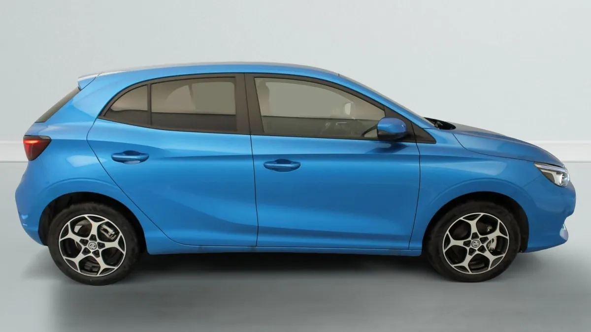 mg 1.5 L Hybrid+ 195 ch Luxury - 5 portes neuve moins chère - photo 8