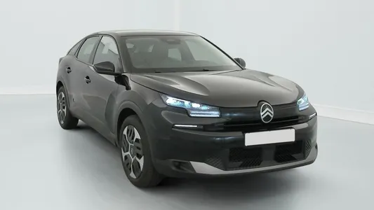 Citroen C4 hybride 145 ch e-dcs6 plus