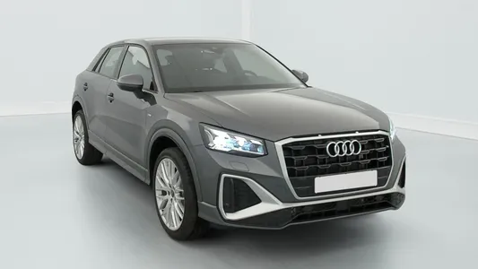 Audi Q2 35 tfsi 150 s tronic 7 s line