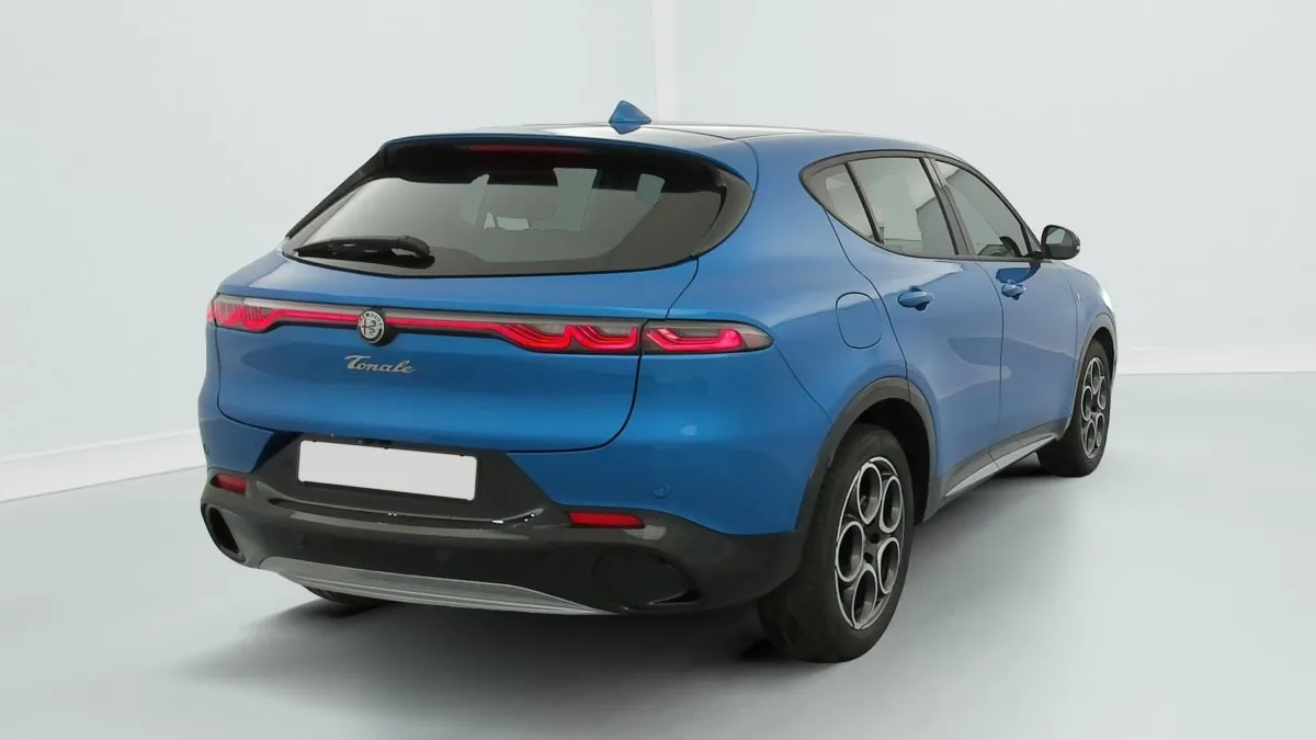 ALFA ROMEO TONALE Ti - photo 7