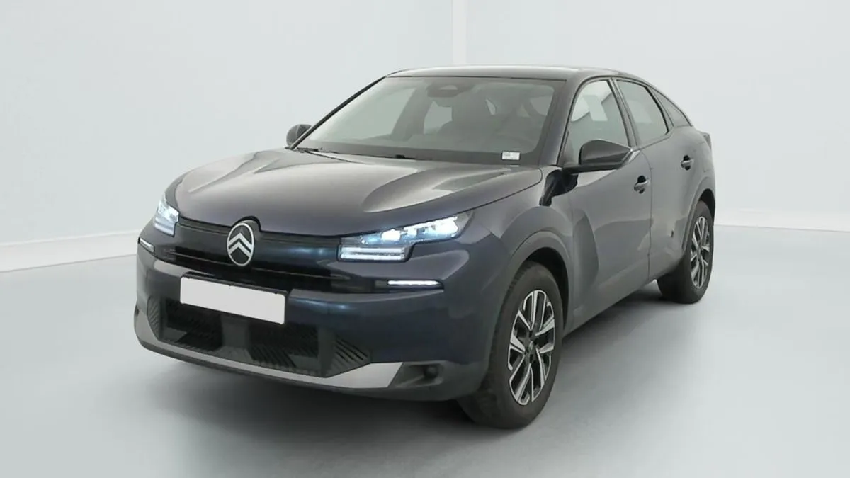 Acheter une citroen Hybride 145 ch e-DCS6 Plus d’occasion avec 19980km disponible immédiatement - photo 3