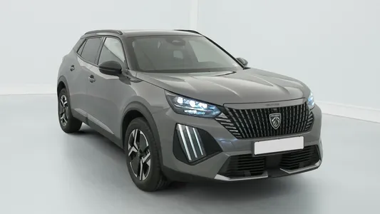 Peugeot 2008 nouveau hybrid 136 e-dcs6 gt