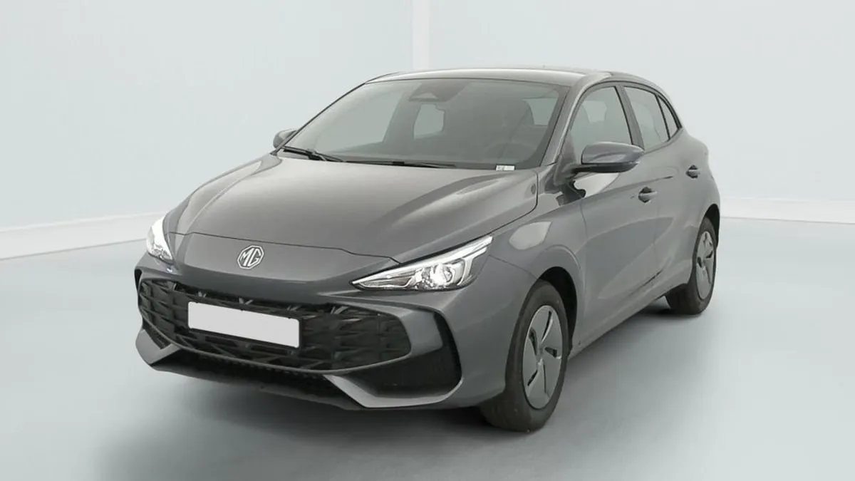 mg 1.5 L Hybrid+ 195 ch Standard - 5 portes neuve moins chère - photo 2