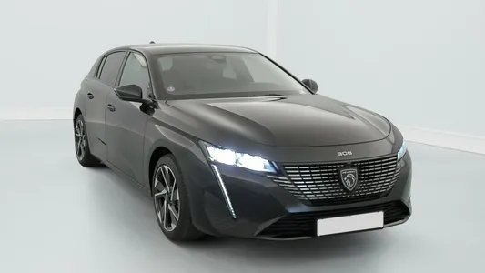 Peugeot 308 hybrid 145 e-dcs6 allure